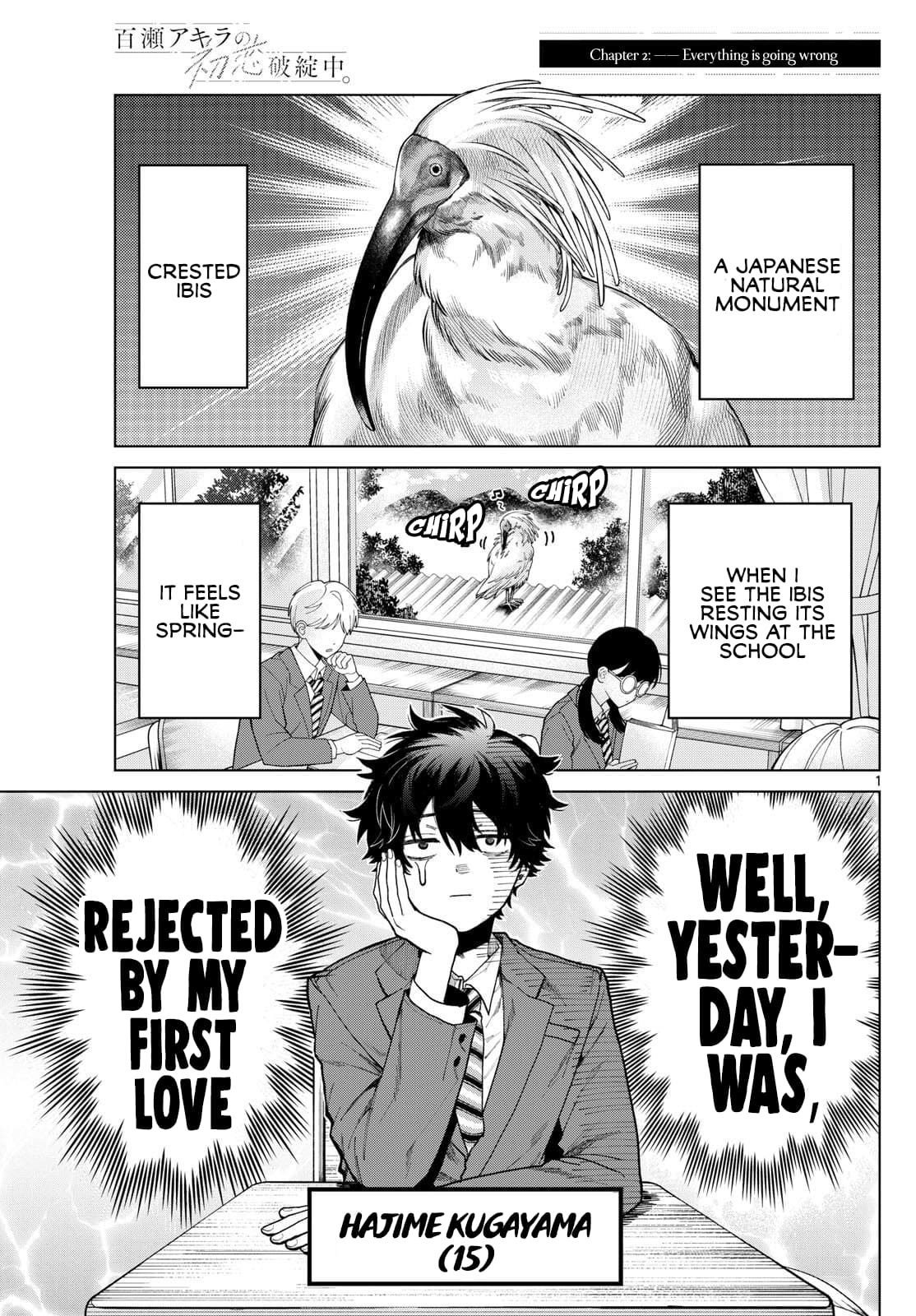 Page 1 of Chapter 2