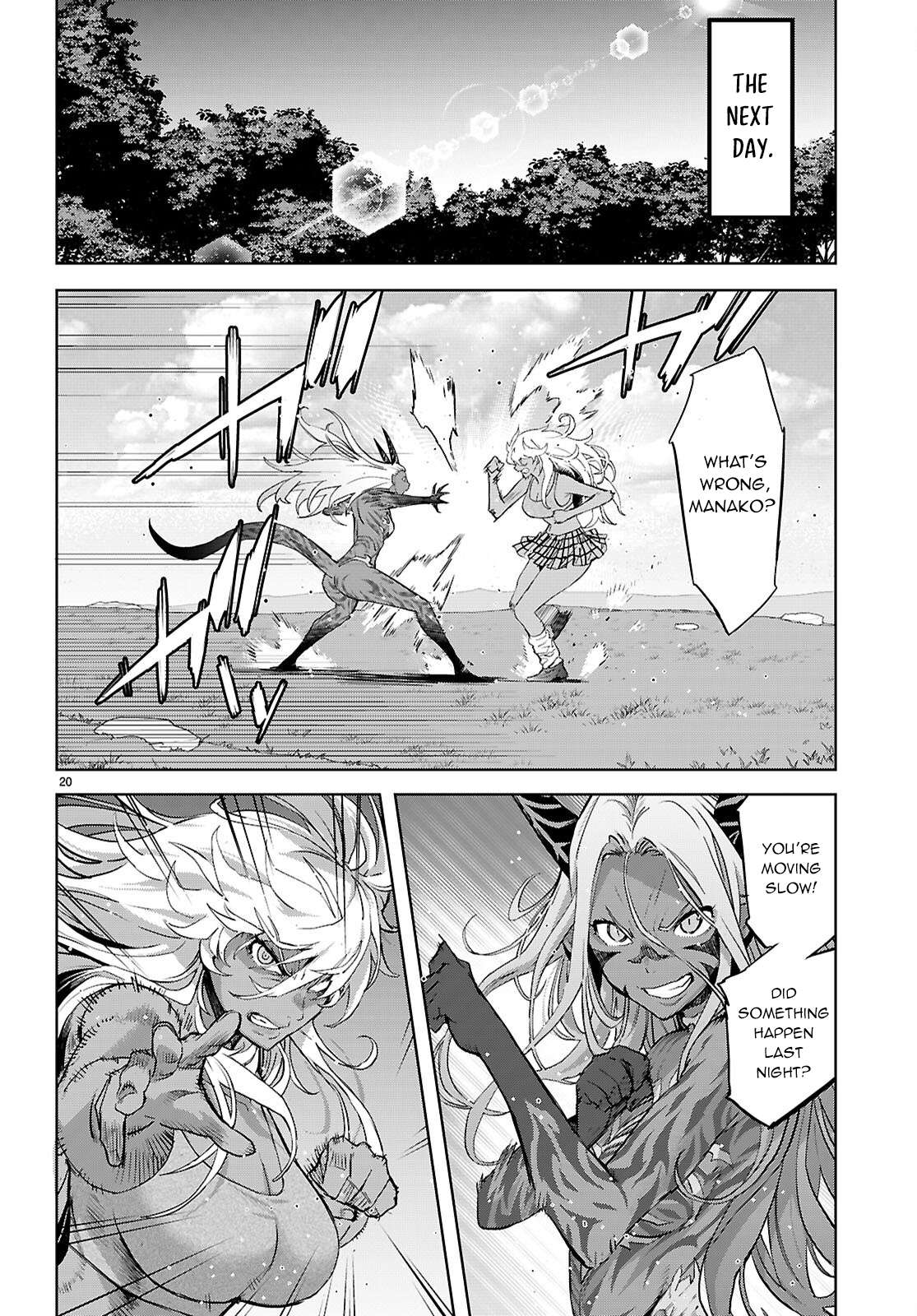 Page 23 of Chapter 70