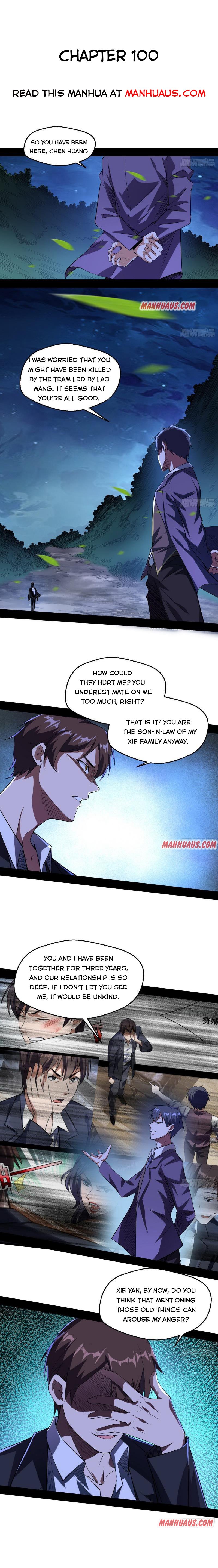 Page 1 of Chapter 100