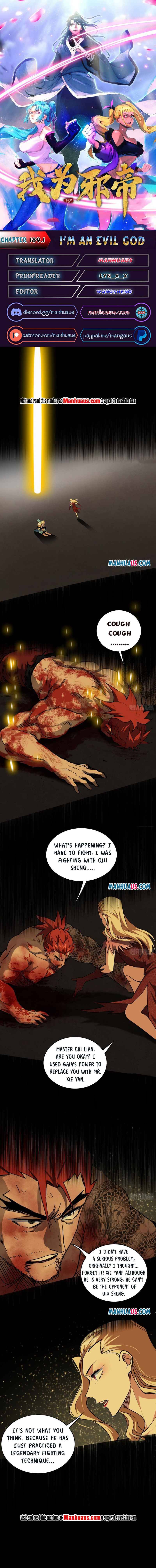 Page 1 of Chapter 189.1