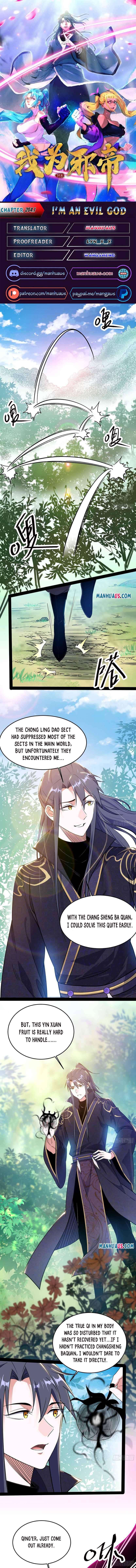Page 1 of Chapter 204.1