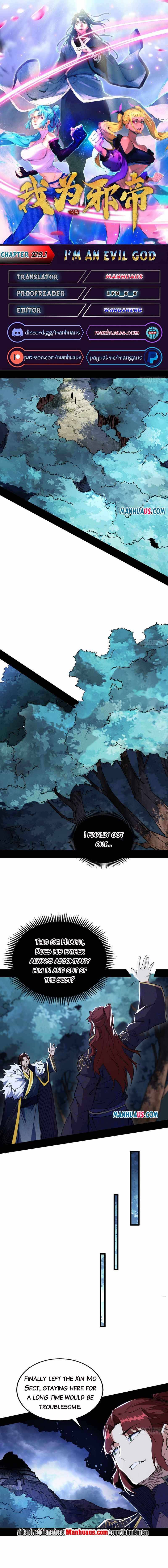 Page 1 of Chapter 213.1