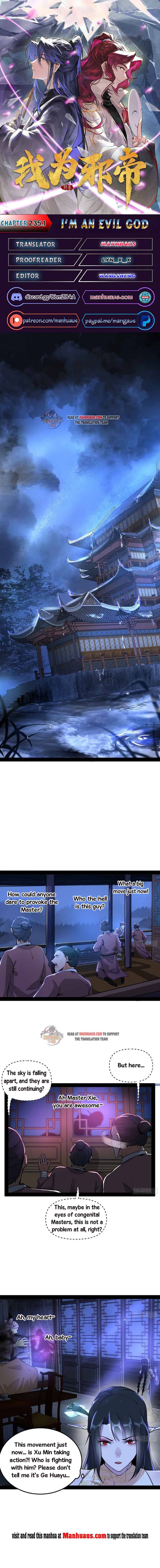 Page 1 of Chapter 235.1
