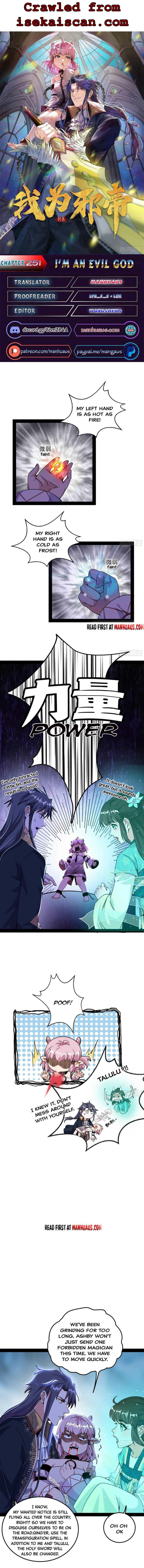 Page 1 of Chapter 251