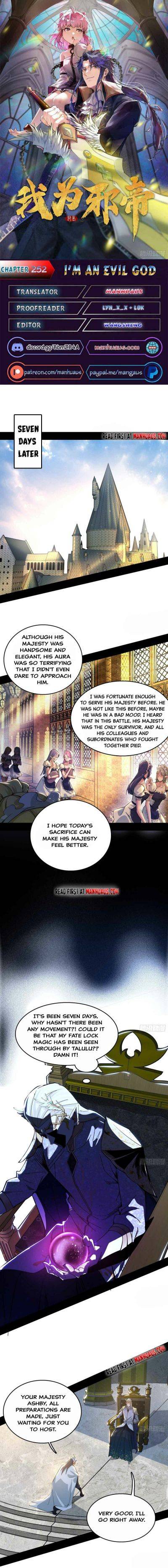 Page 1 of Chapter 252