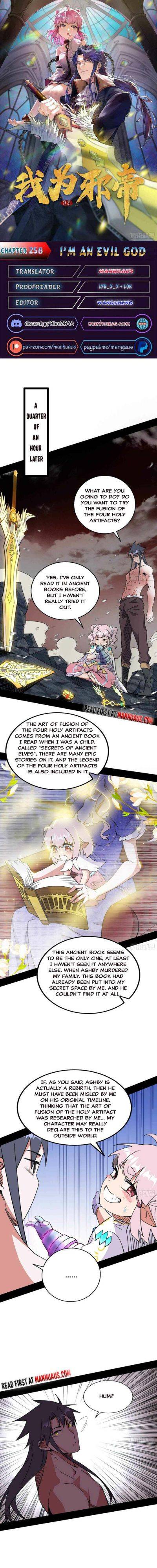 Page 1 of Chapter 258