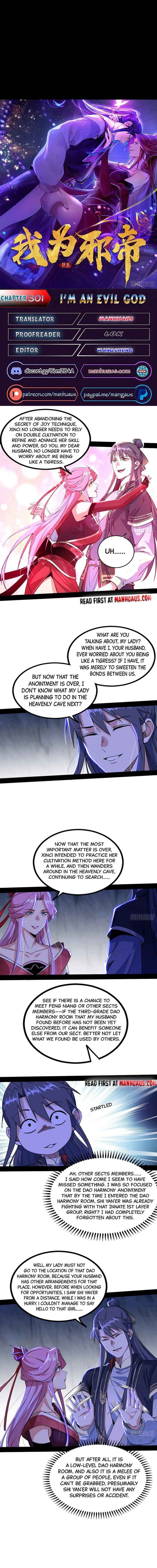 Page 1 of Chapter 301