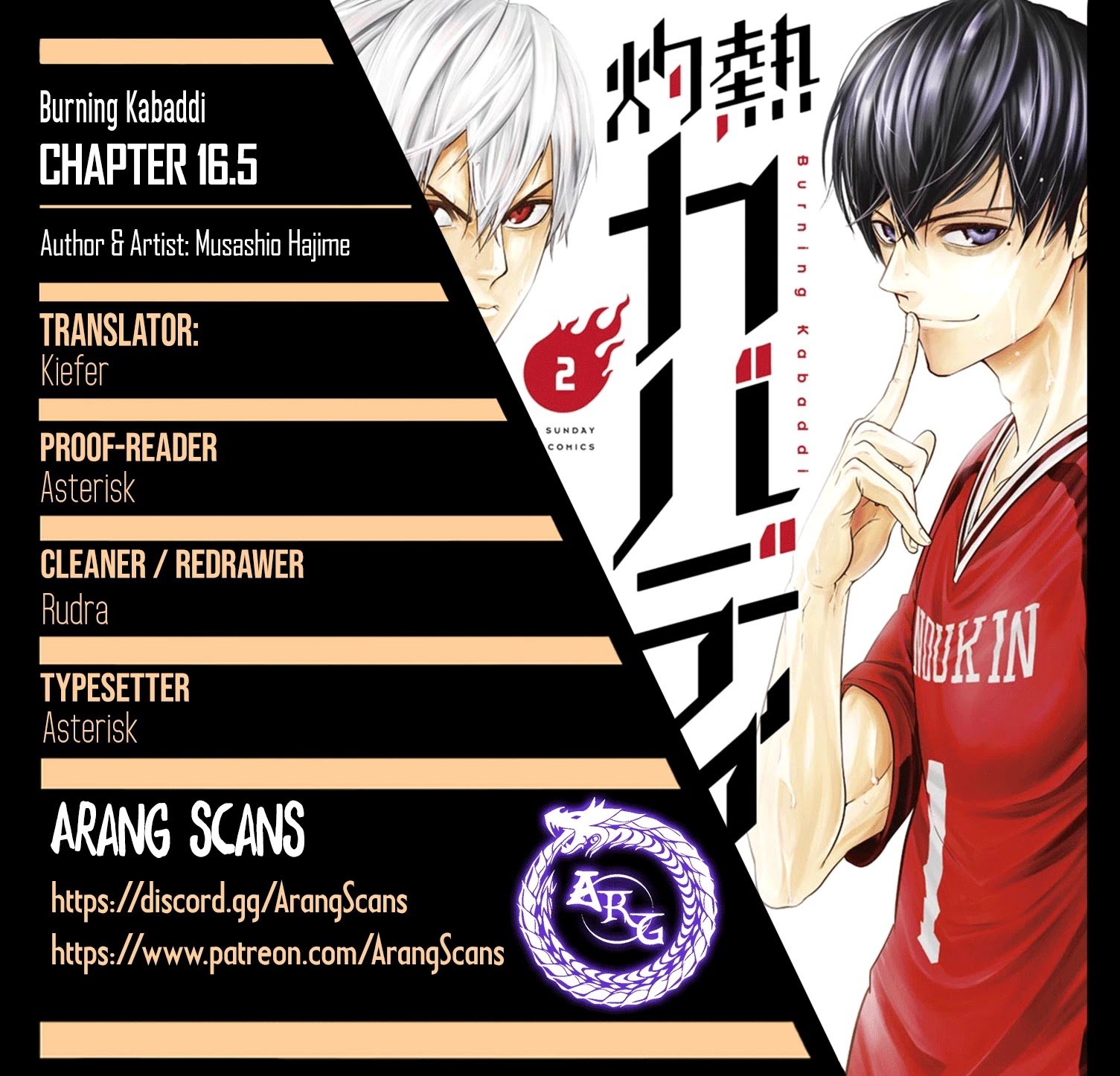 Page 1 of Chapter 16.5