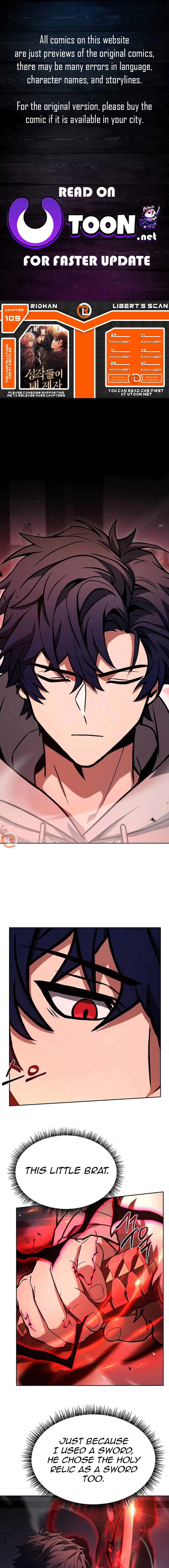 Page 1 of Chapter 109