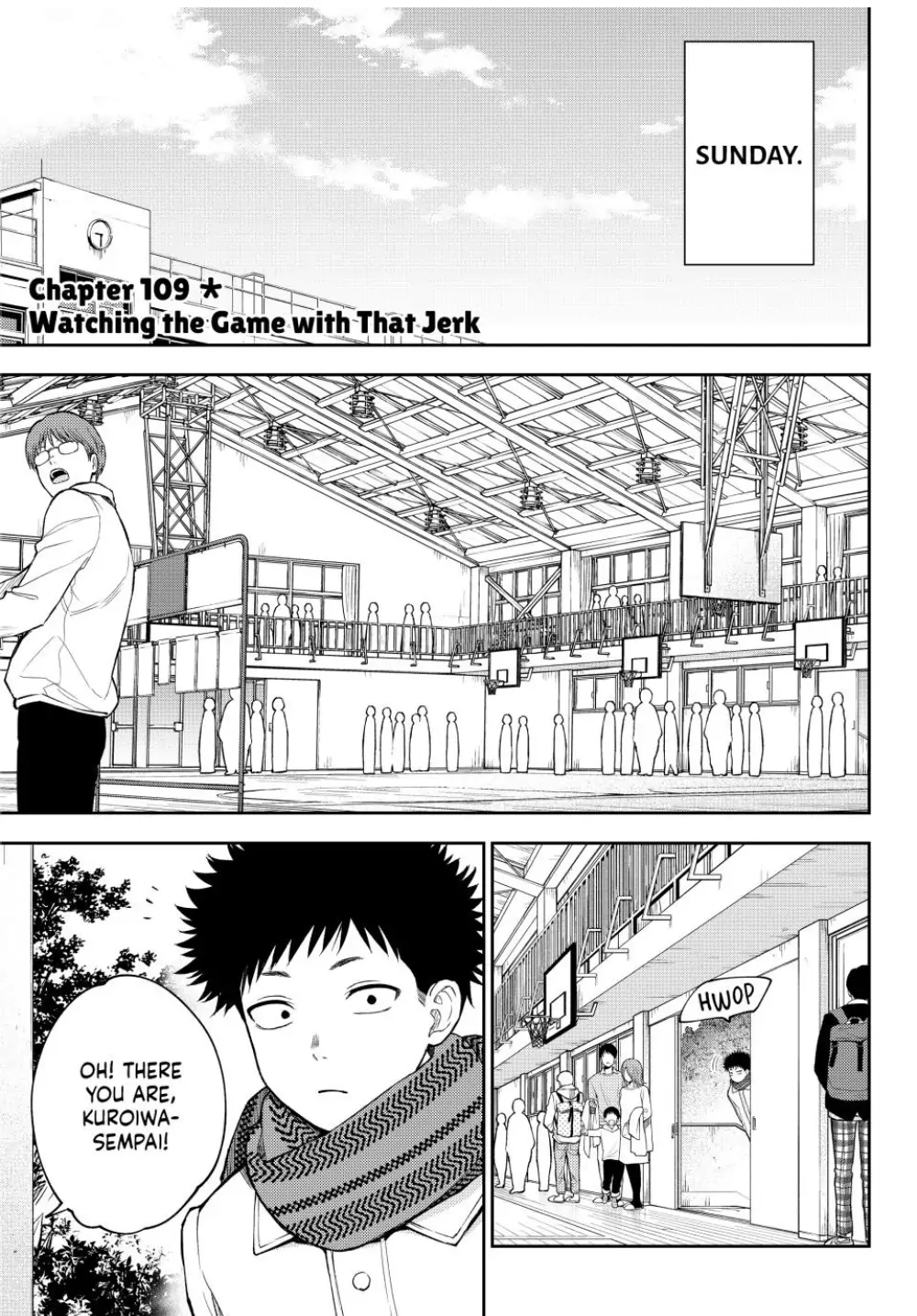 Page 1 of Chapter 109
