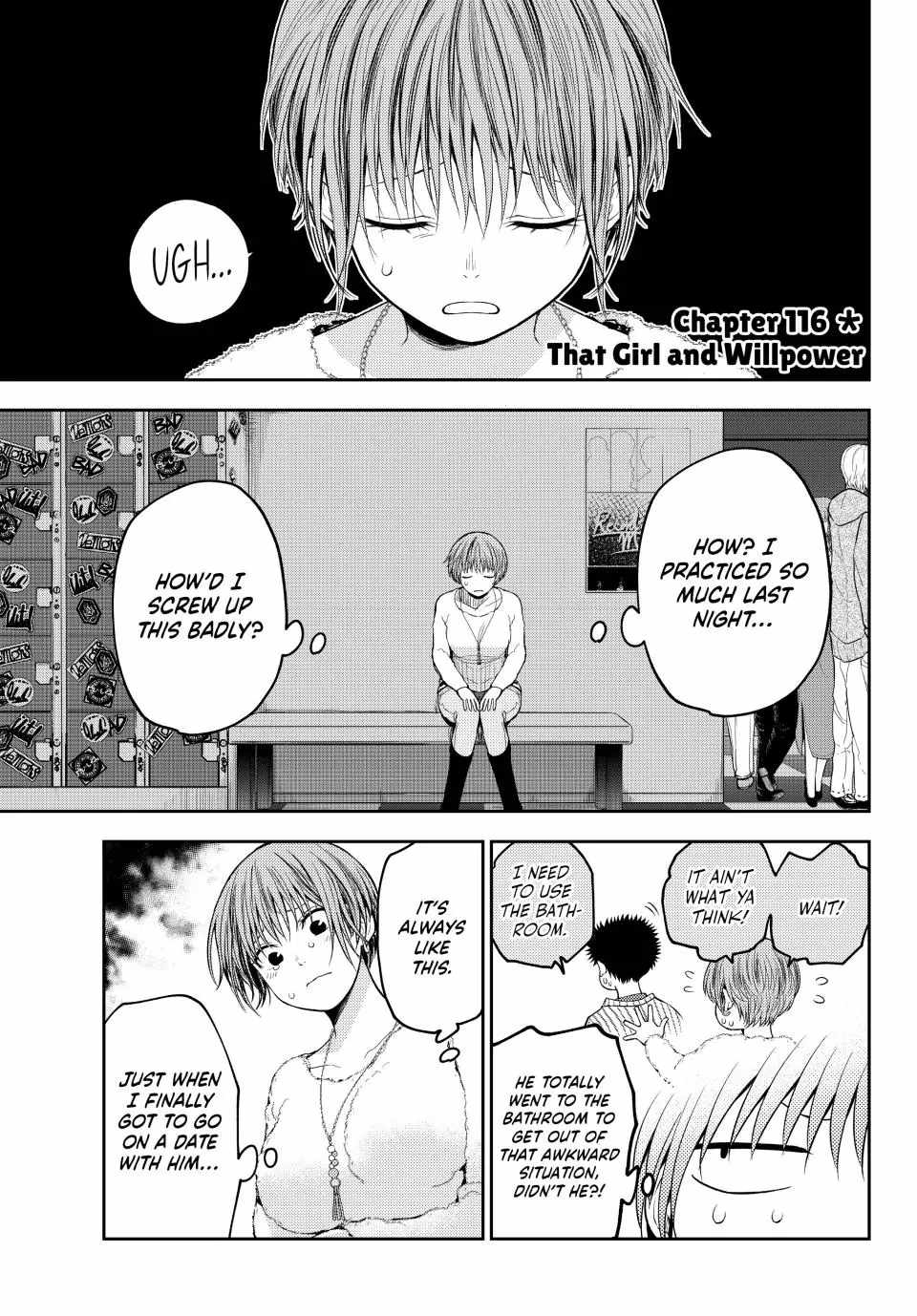 Page 1 of Chapter 116