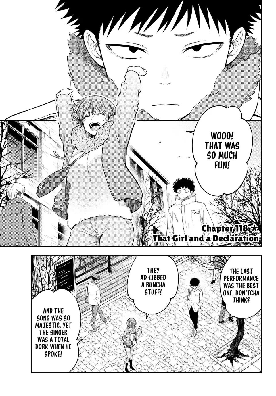 Page 1 of Chapter 118