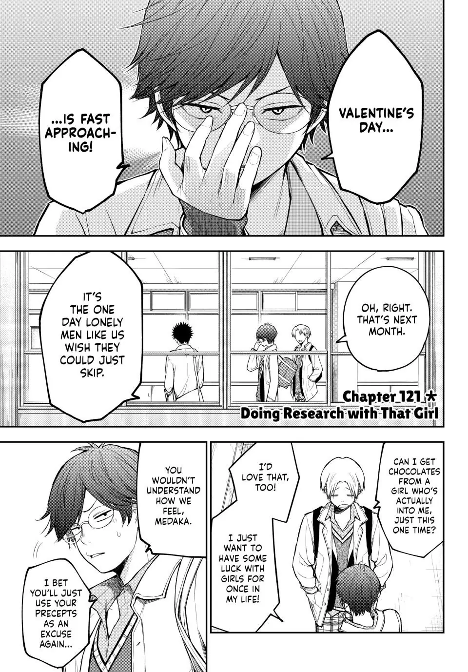 Page 1 of Chapter 121