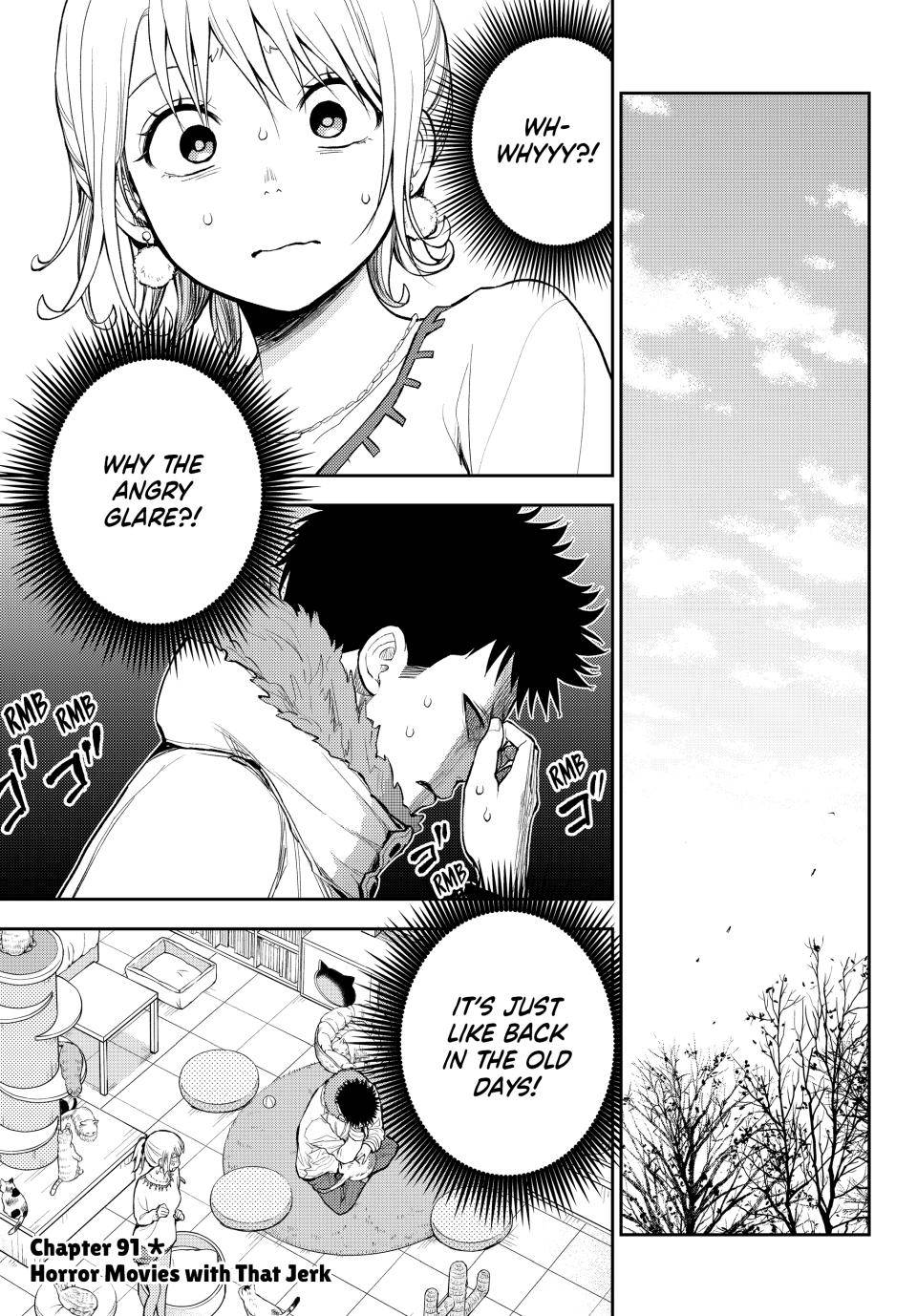 Page 1 of Chapter 91