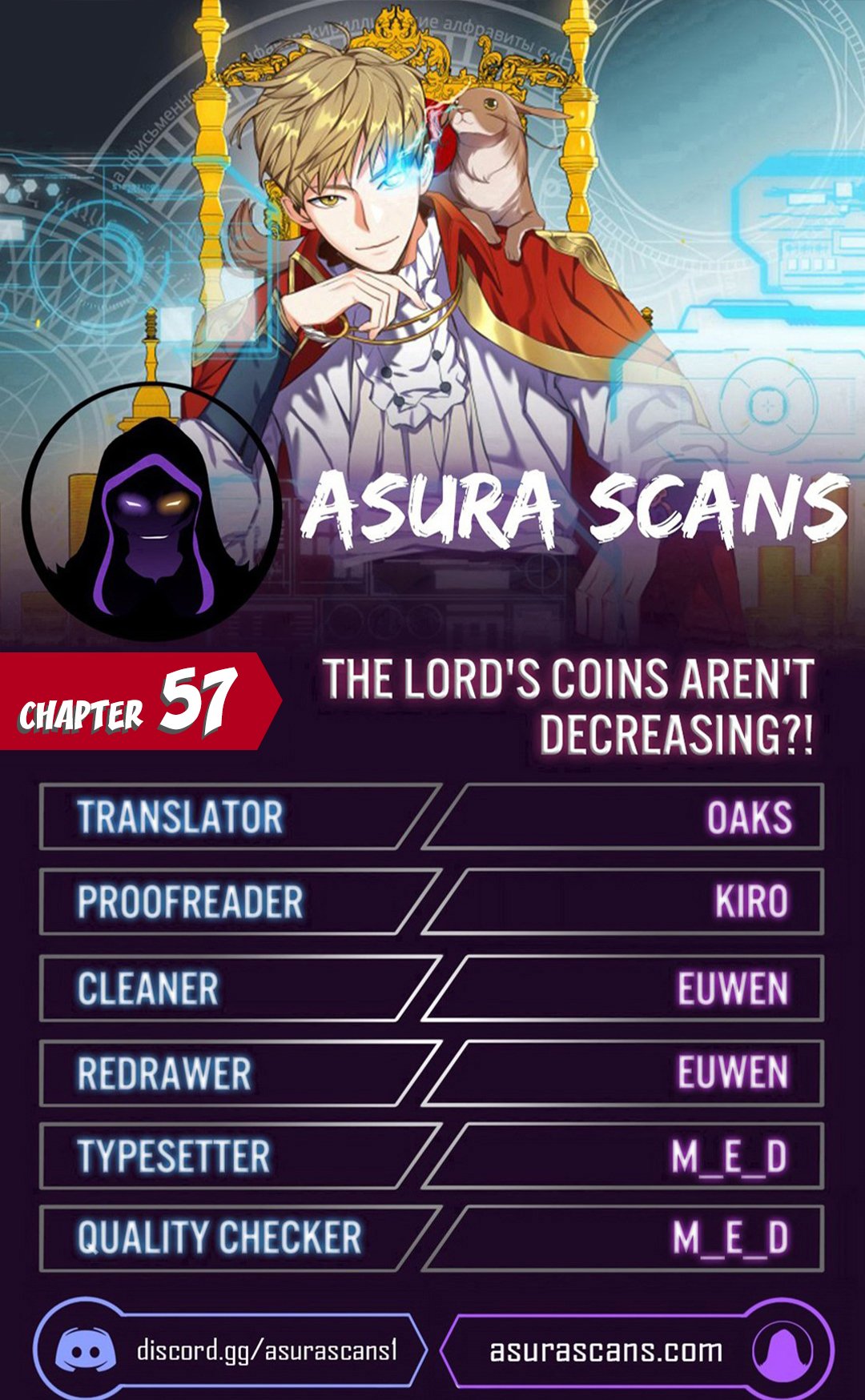 Page 1 of Chapter 57