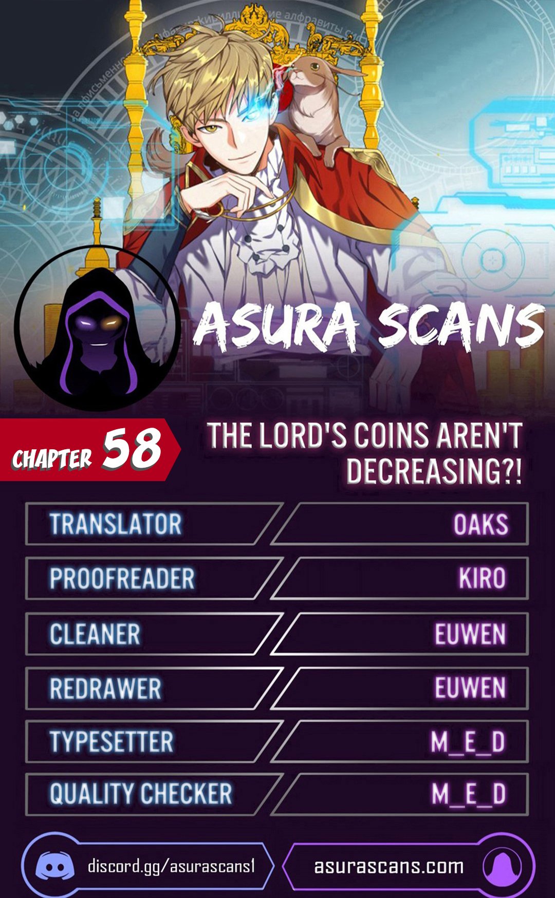 Page 1 of Chapter 58