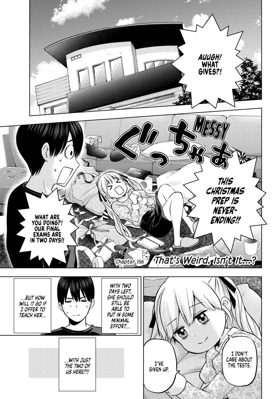 Page 1 of Chapter 156