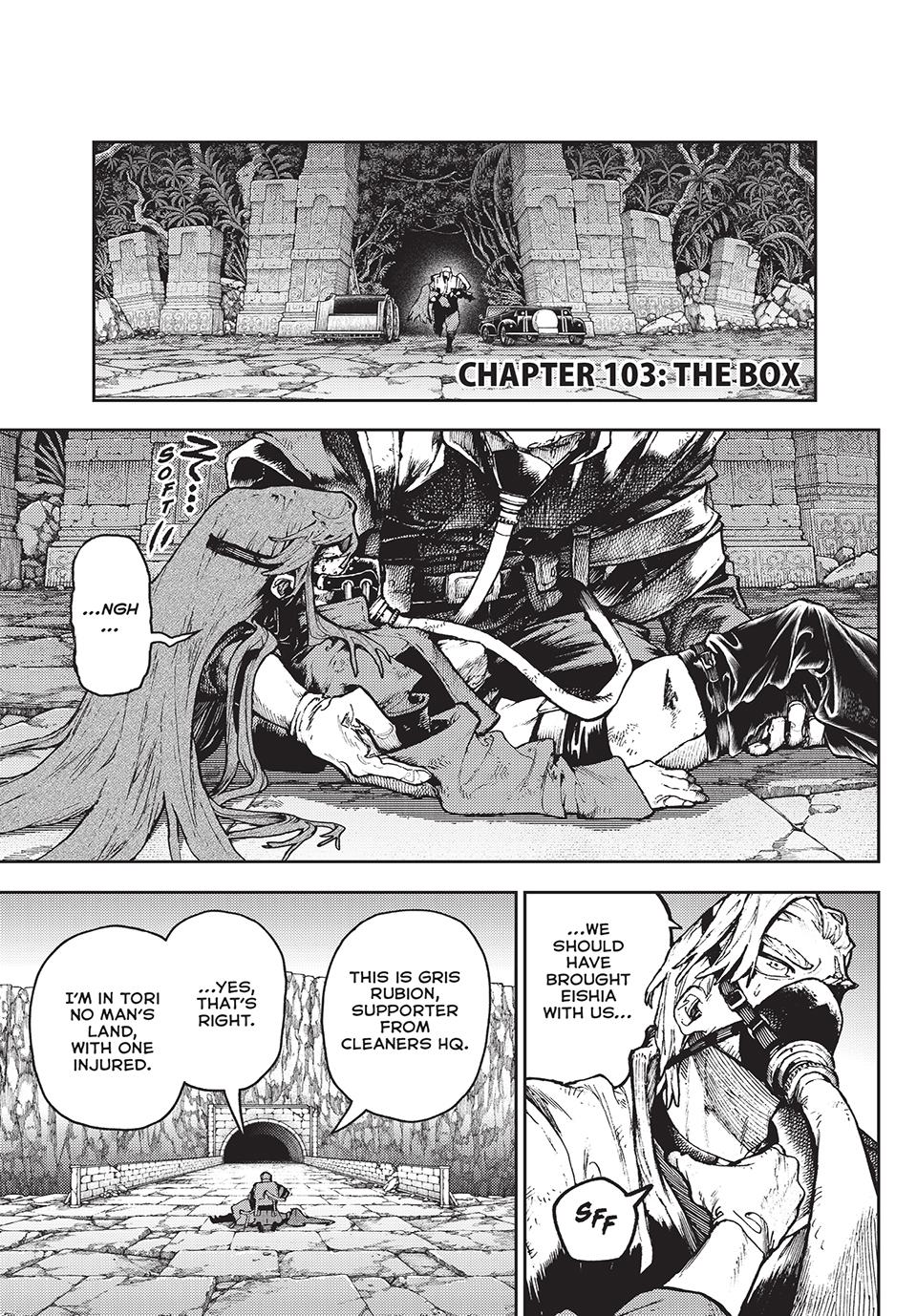 Page 1 of Chapter 103
