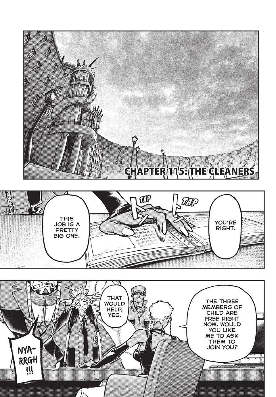 Page 1 of Chapter 115