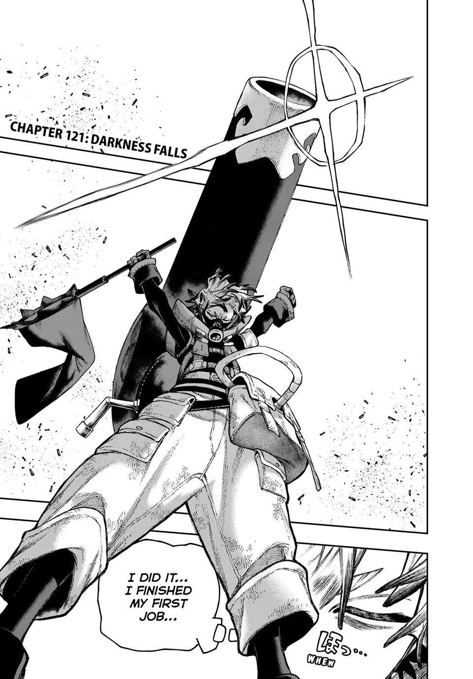 Page 1 of Chapter 121