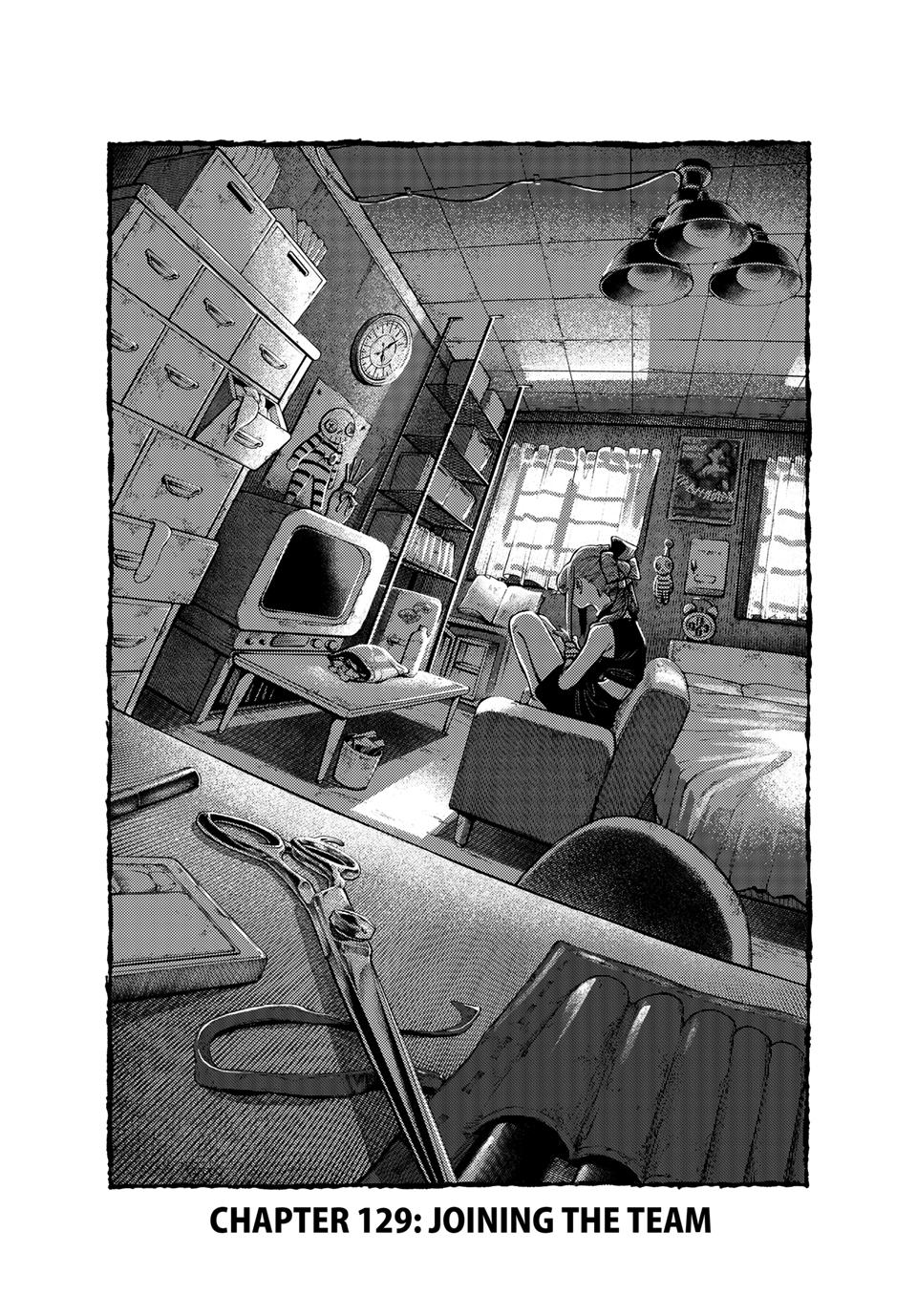Page 1 of Chapter 129