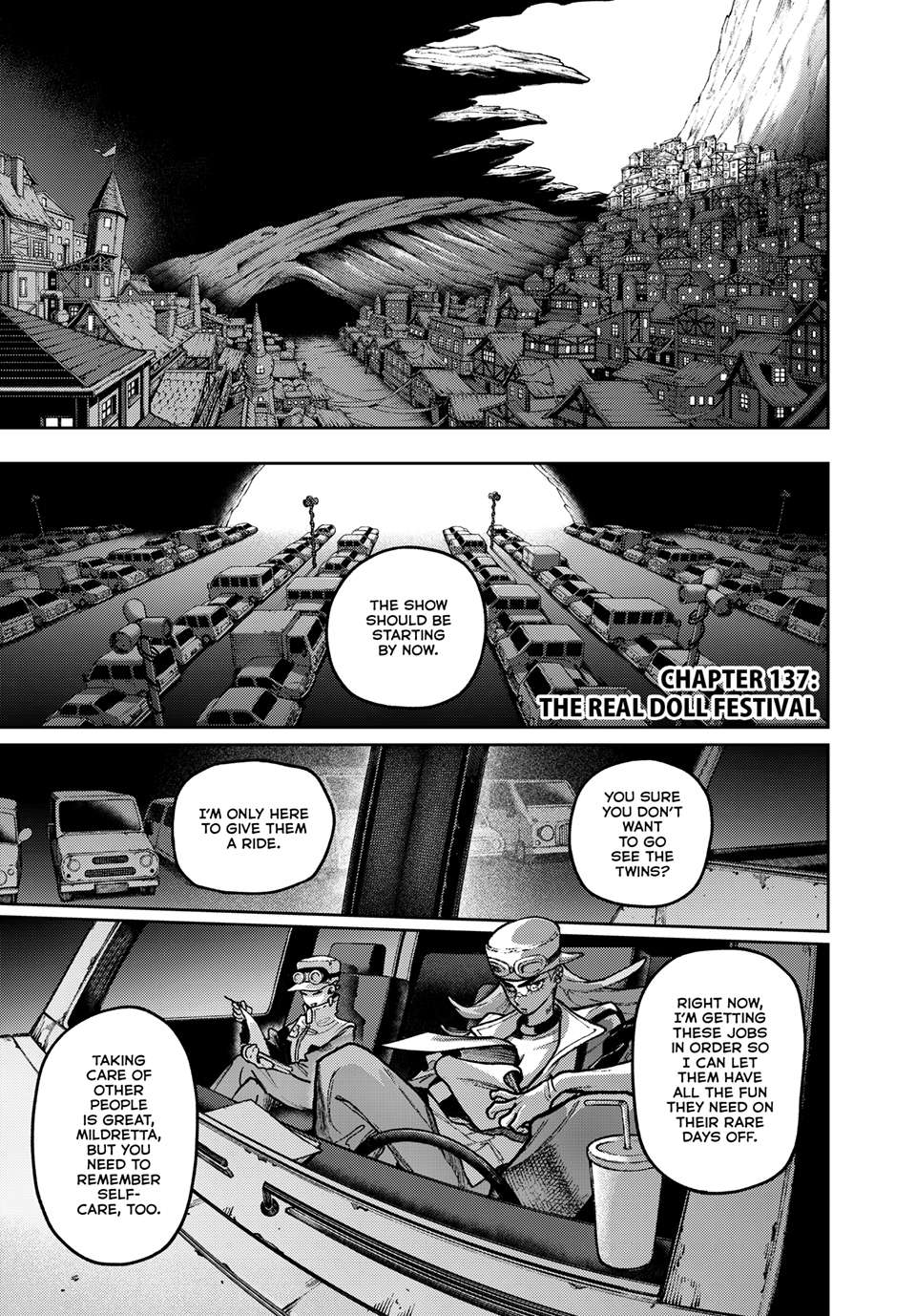 Page 1 of Chapter 137