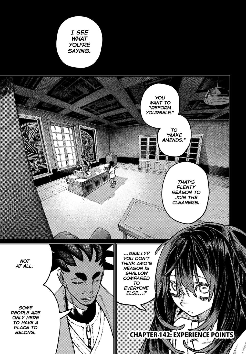 Page 1 of Chapter 142