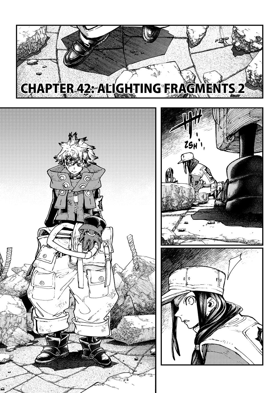 Page 1 of Chapter 42