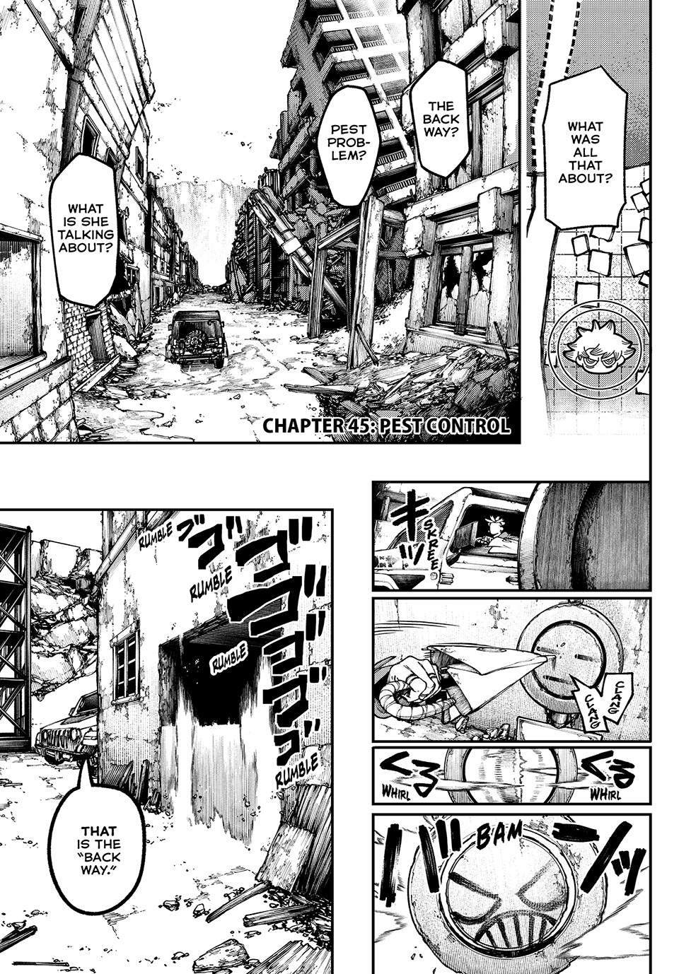 Page 1 of Chapter 45