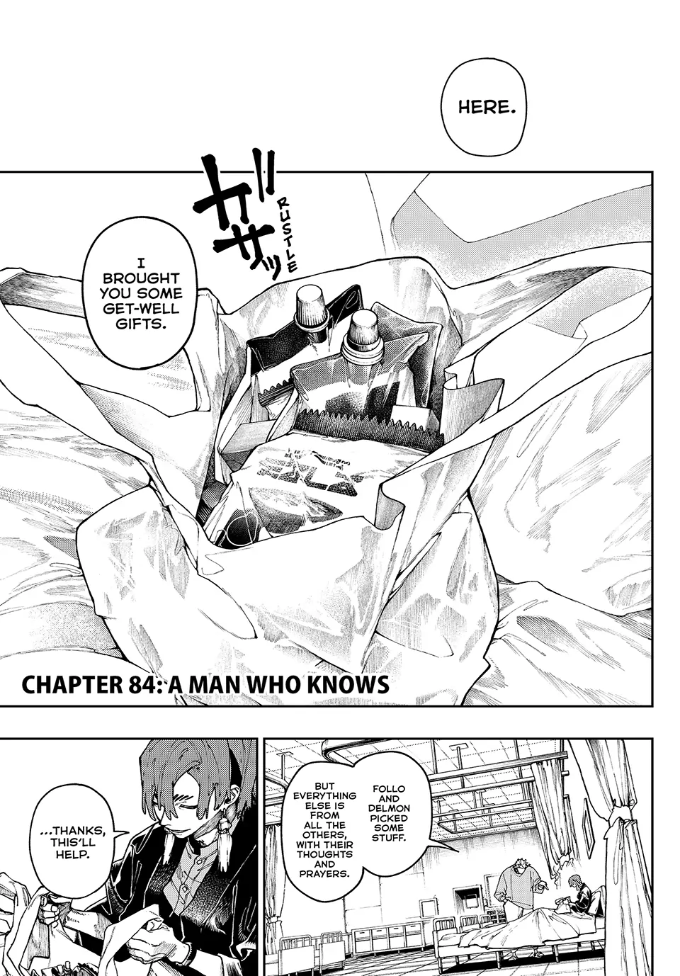 Page 1 of Chapter 84