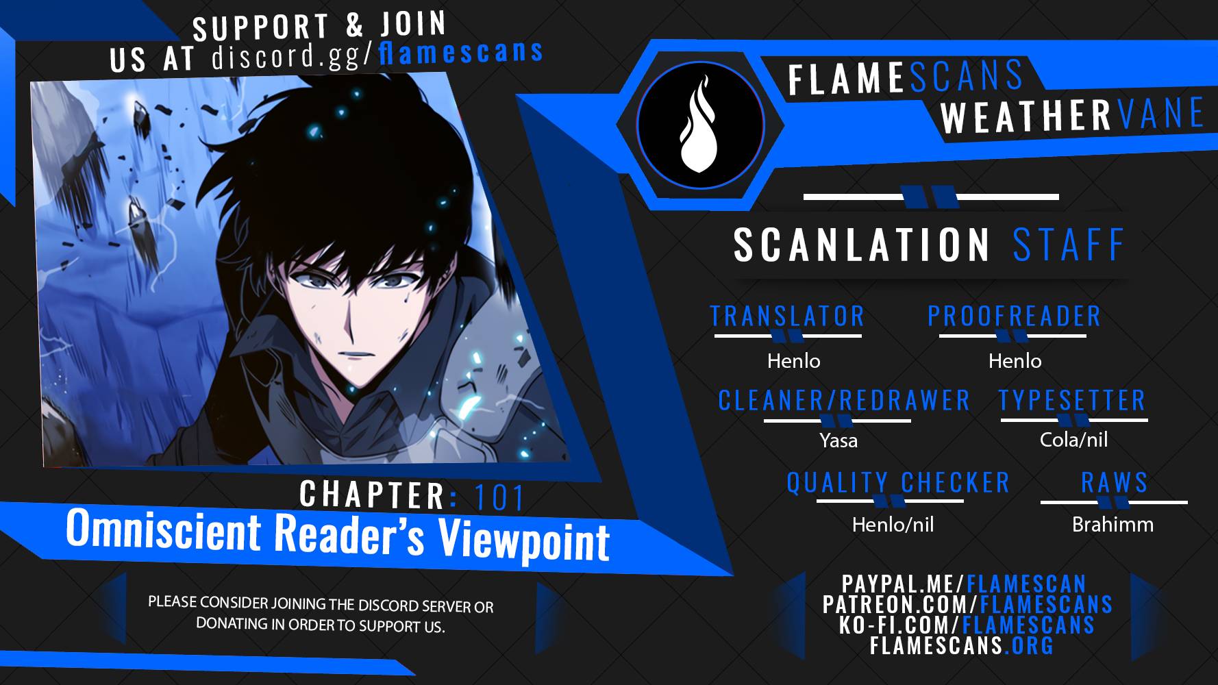 Page 1 of Chapter 101