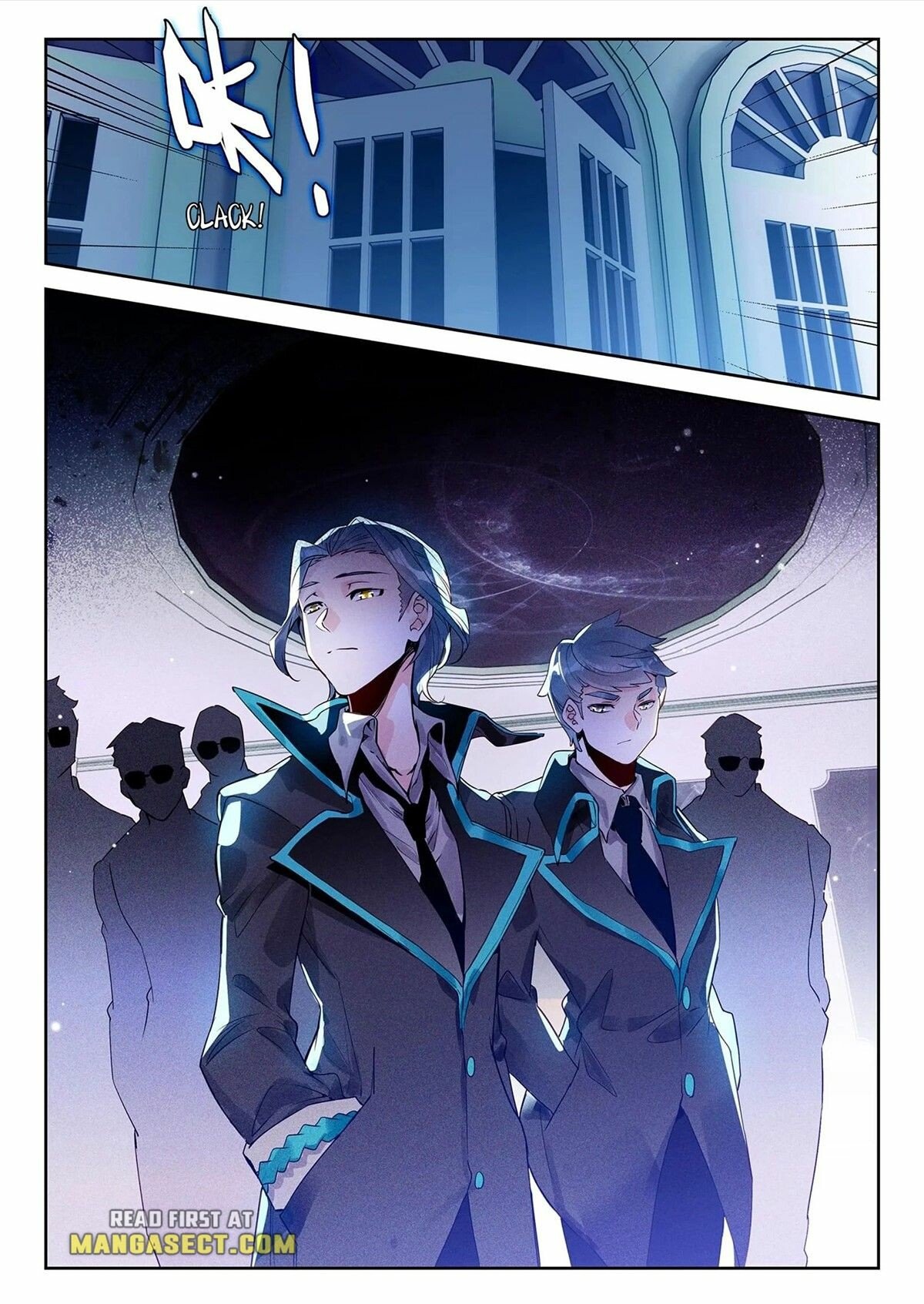 Page 1 of Chapter 401