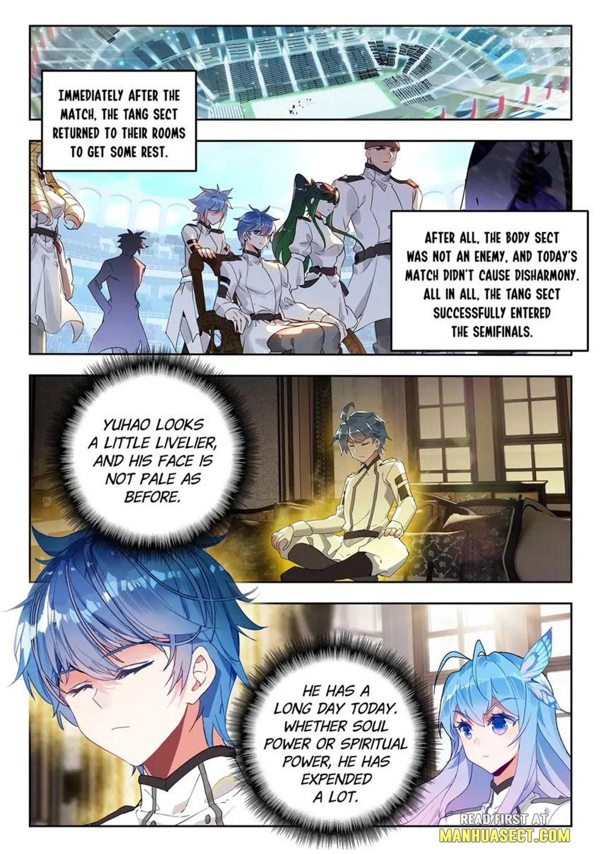 Page 3 of Chapter 500