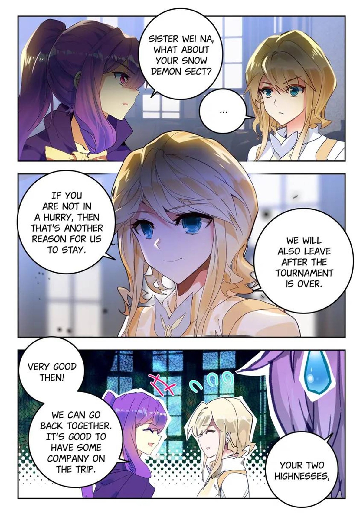 Page 5 of Chapter 500