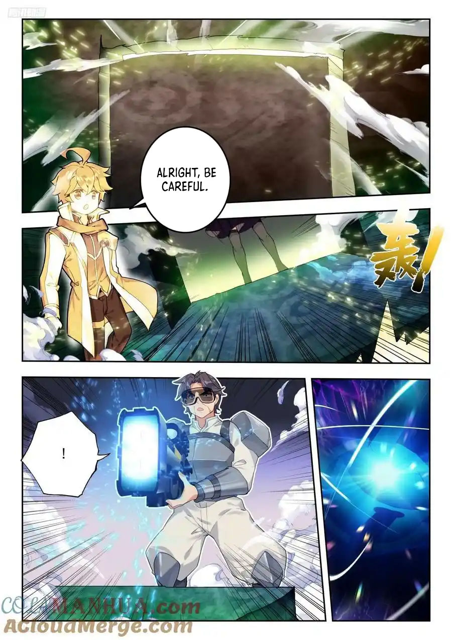 Page 8 of Chapter 531