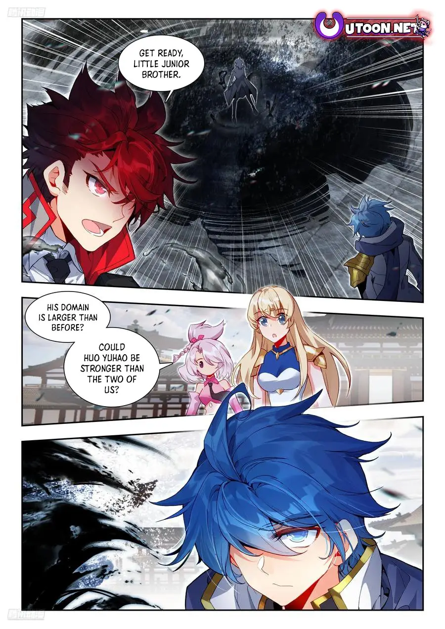 Page 1 of Chapter 566