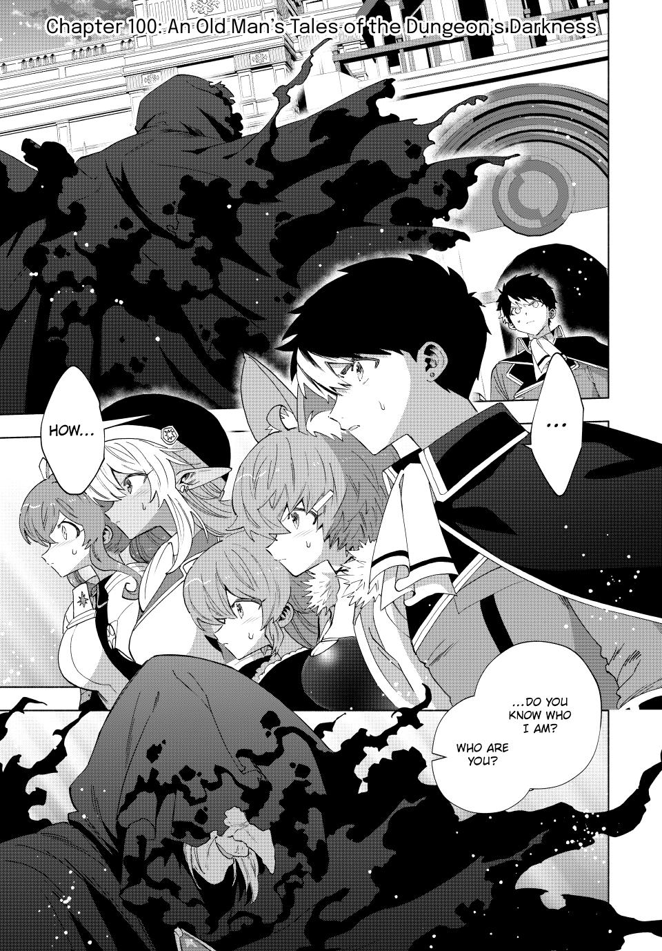 Page 1 of Chapter 100