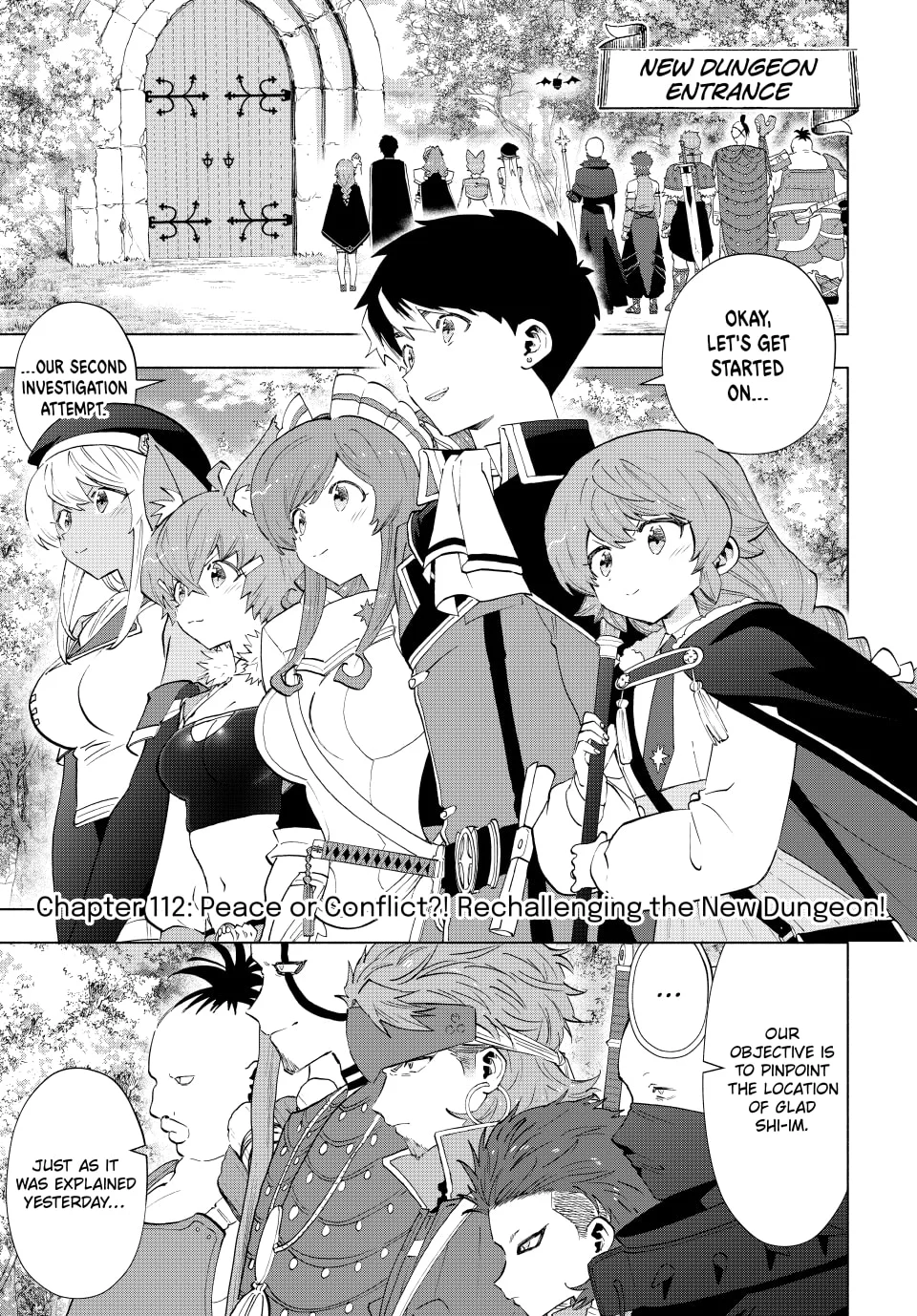 Page 1 of Chapter 112