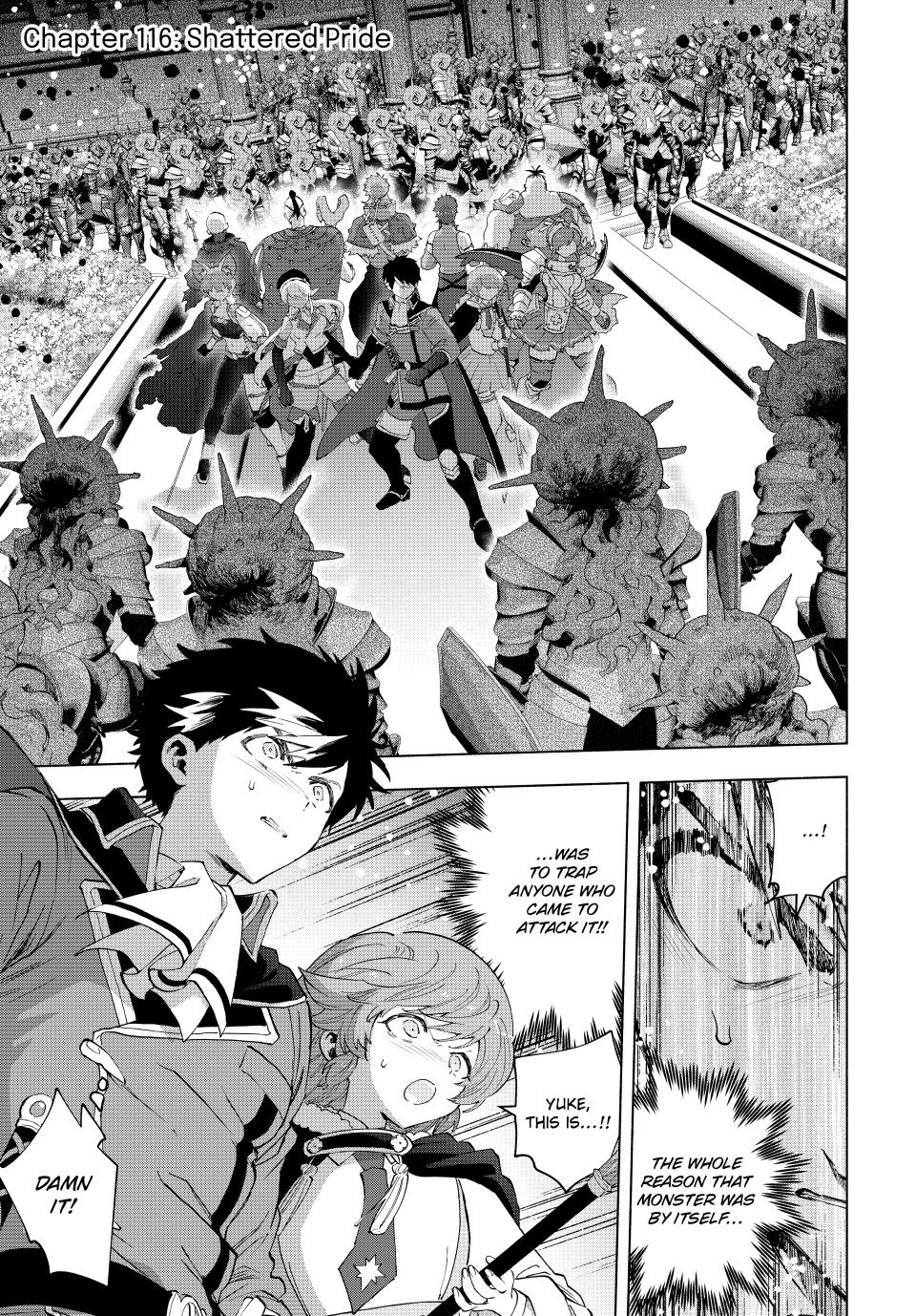 Page 1 of Chapter 116