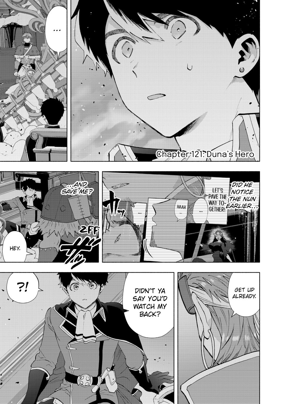 Page 1 of Chapter 121