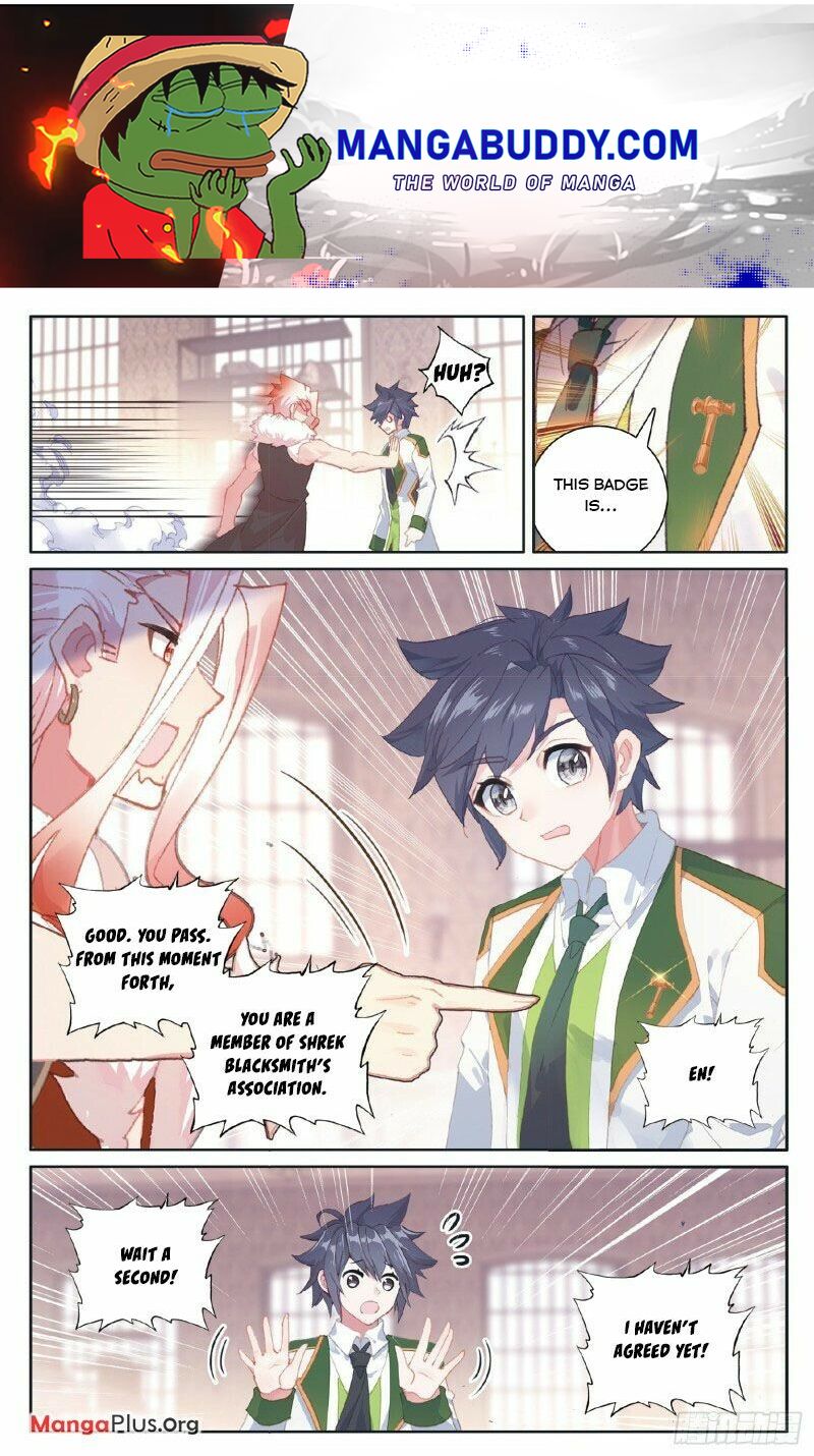 Page 1 of Chapter 261