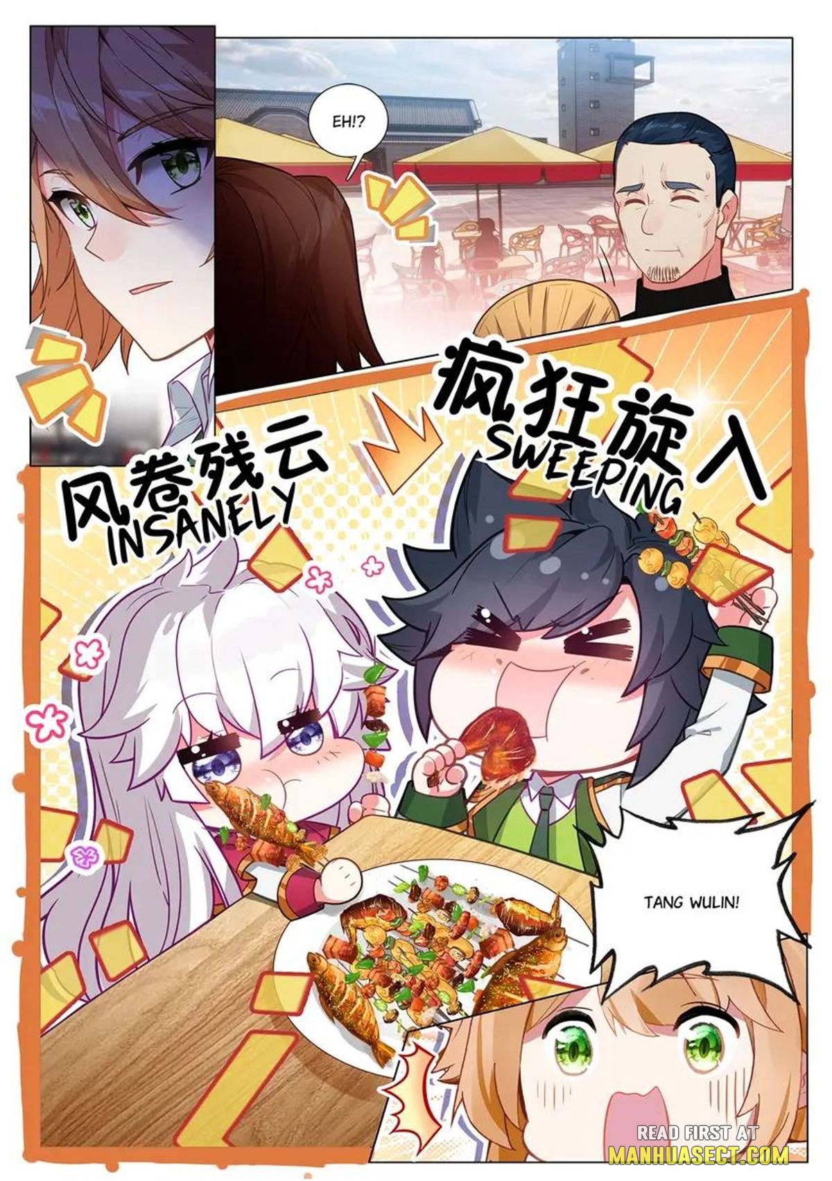 Page 1 of Chapter 461