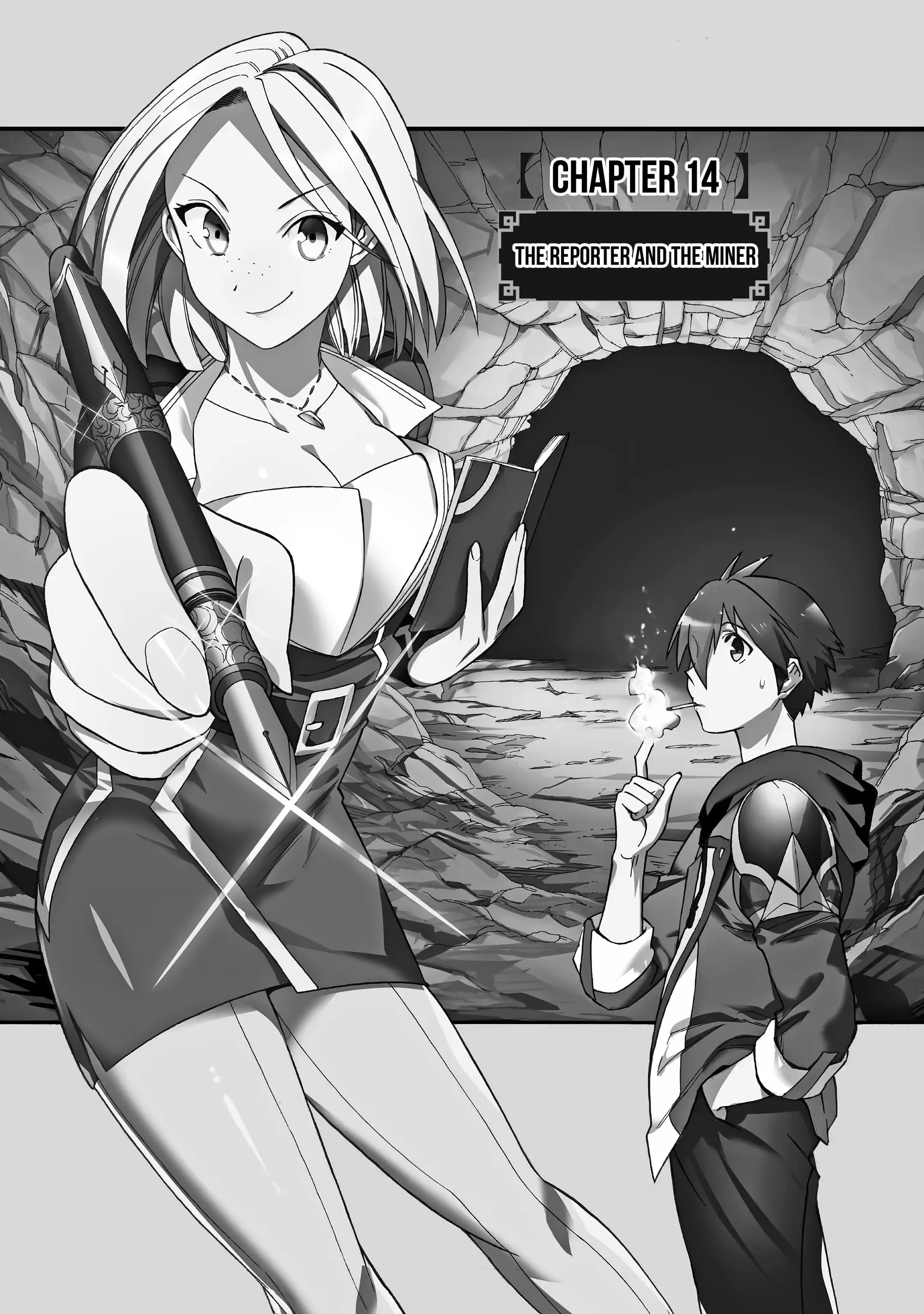 Page 1 of Chapter 14.1