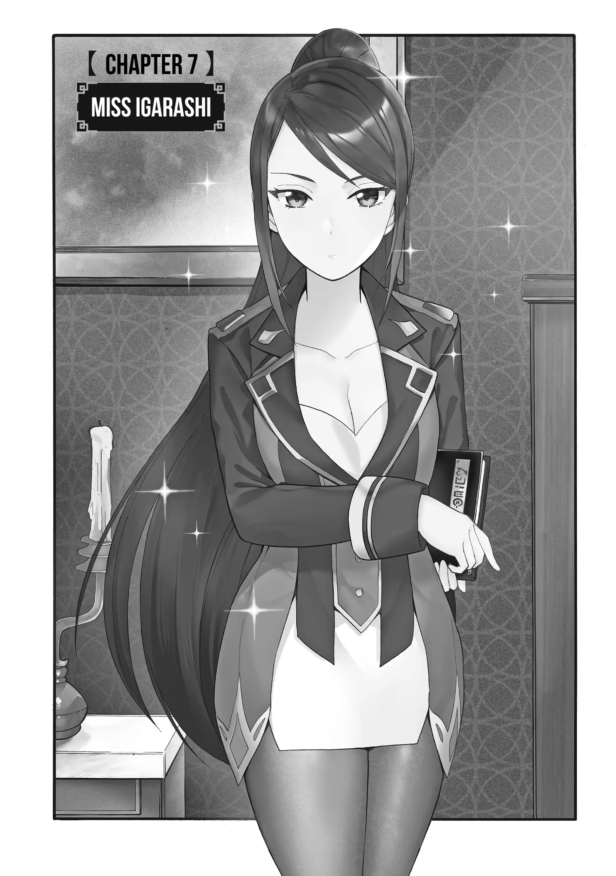 Page 1 of Chapter 7.1
