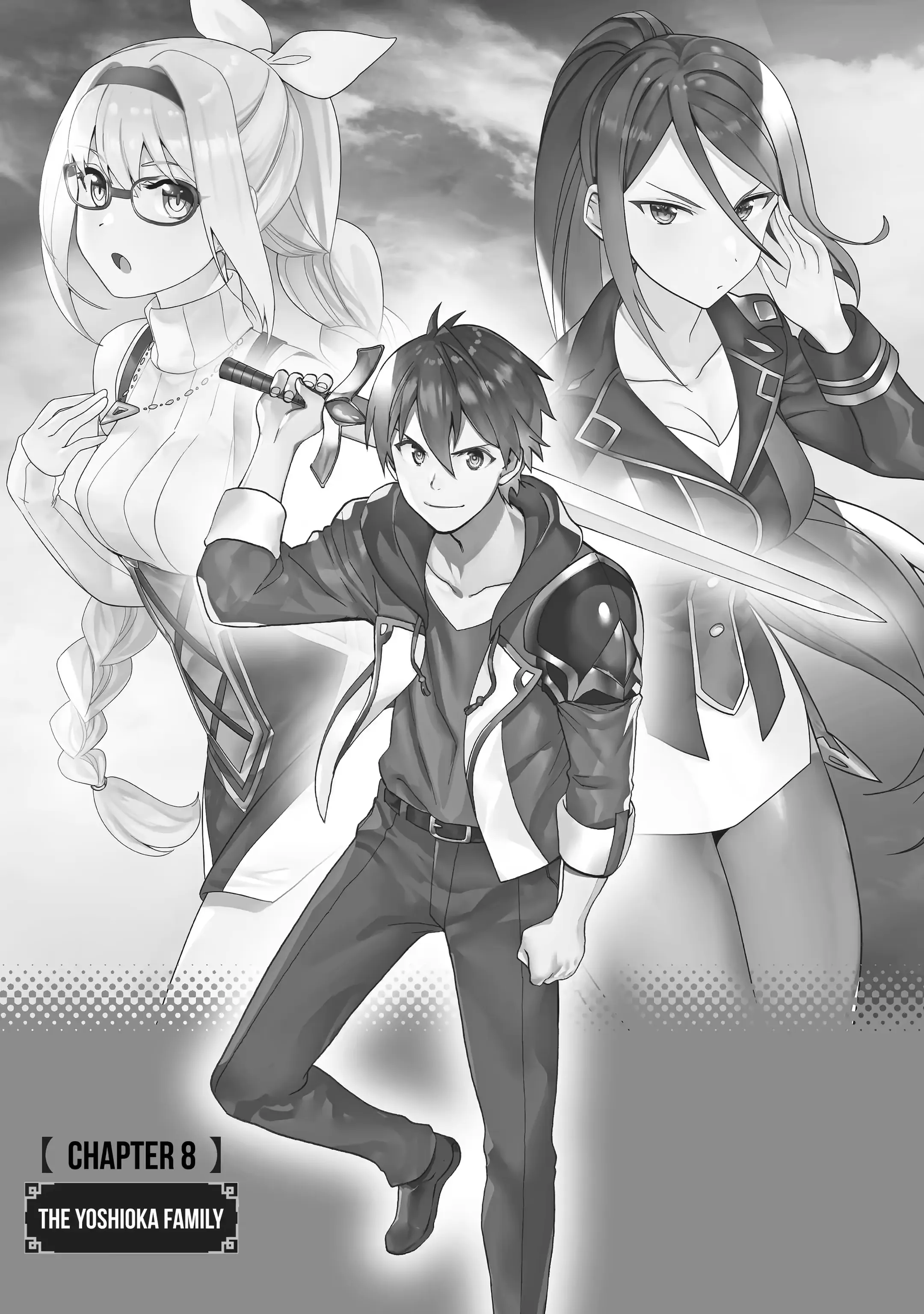 Page 1 of Chapter 8.1