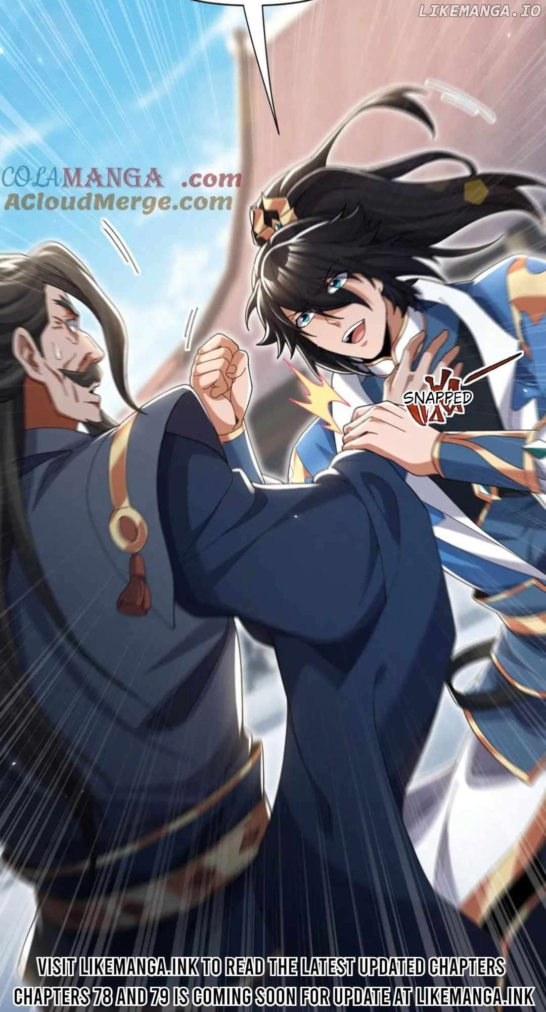 Page 71 of Chapter 77