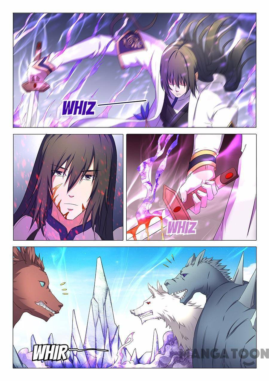 Page 1 of Chapter 100