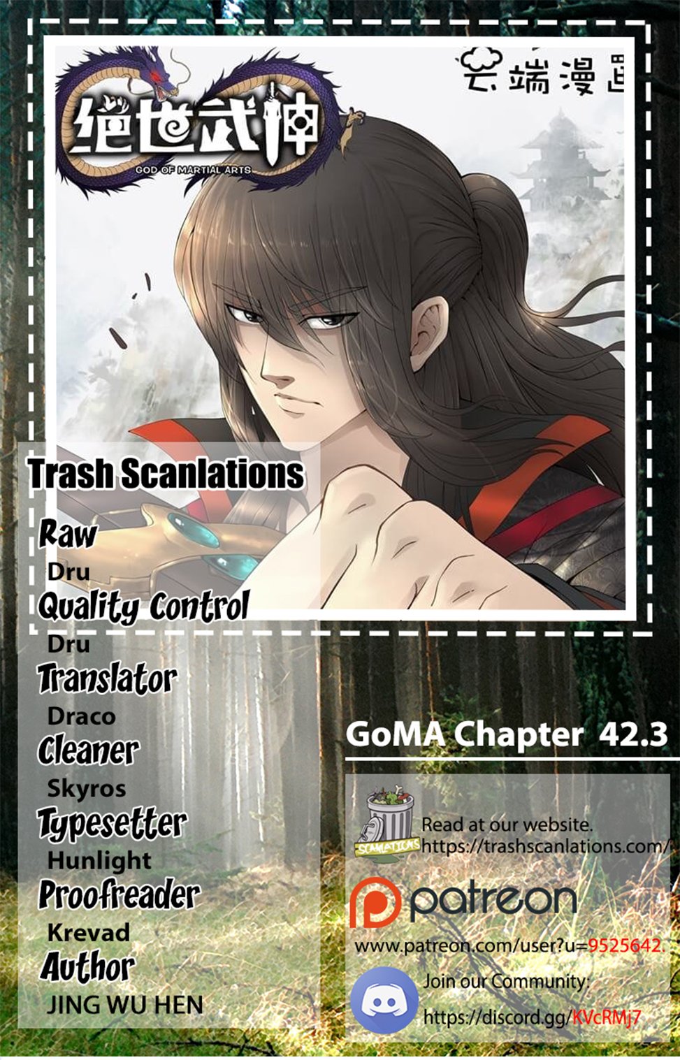Page 1 of Chapter 43.3
