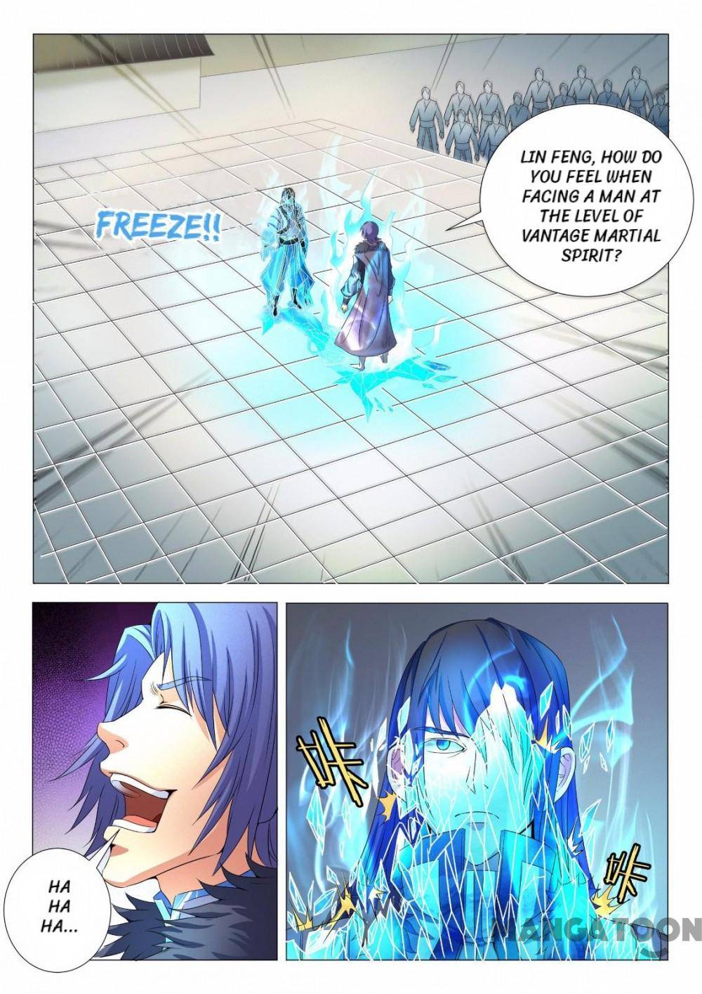 Page 1 of Chapter 58