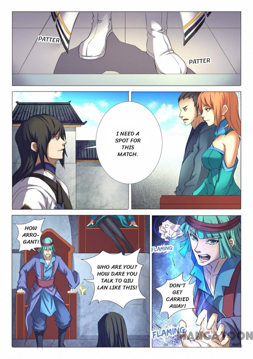 Page 1 of Chapter 70